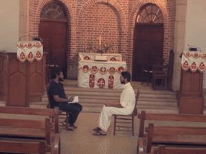 Indian Couple Encounters Jesus